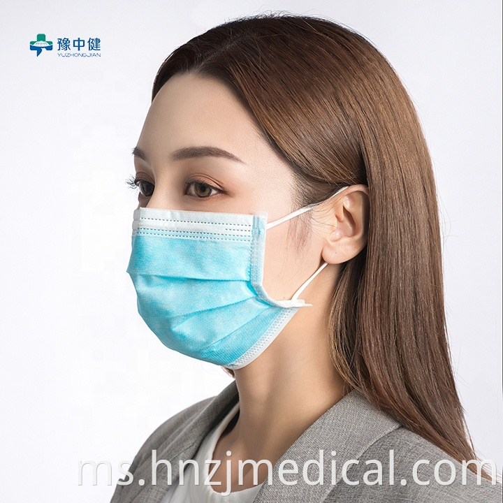 3ply surgical mask